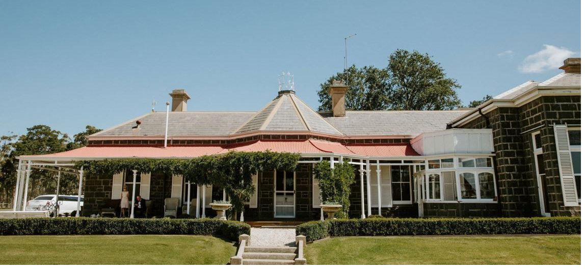 Barunah Plains Homestead